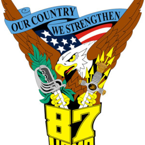 1987 USMA Class Crest