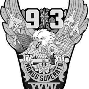 1993 USAFA Class Crest