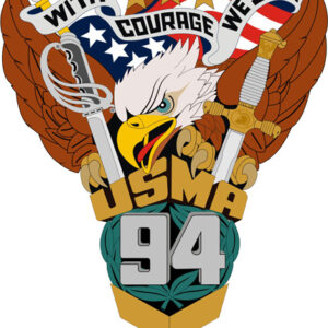 1994 USMA Class Crest