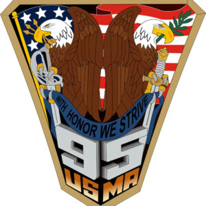 1995 USMA Class Crest