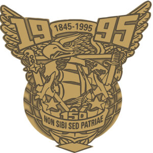 1995 USNA Class Crest