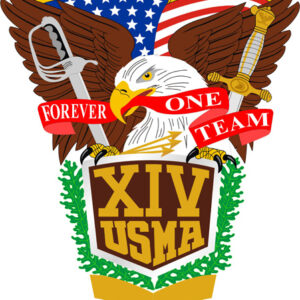 2014 USMA Class Crest