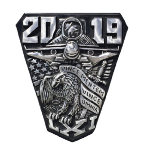 2019 USAFA Class Crest