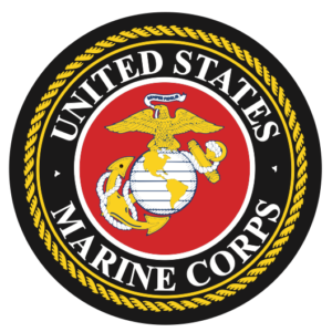 U.S. (USMC) Marine Corps Seal Mouse Pad