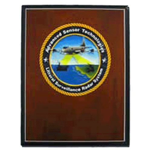 Advanced Sensor Technologies AST Plaque