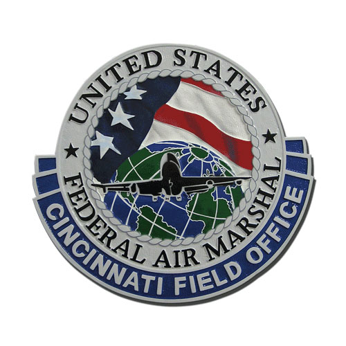 FAMS Cincinnati Field Office Seal