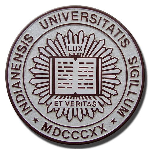 Indiana University Seal
