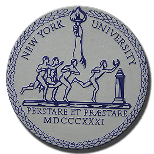New York State University Seal