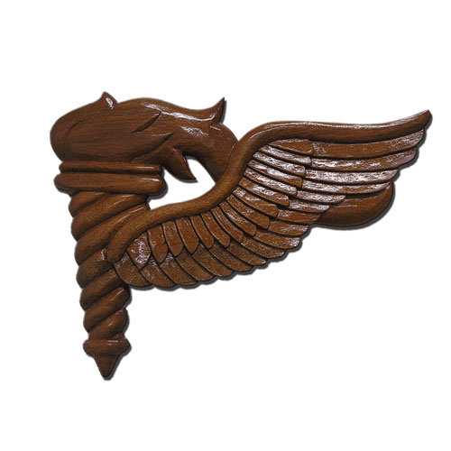 Pathfinder Badge Plaque