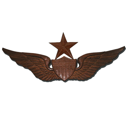 Army Insignia & Wings Plaques