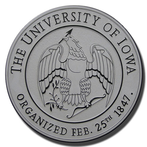 The University of Iowa Seal