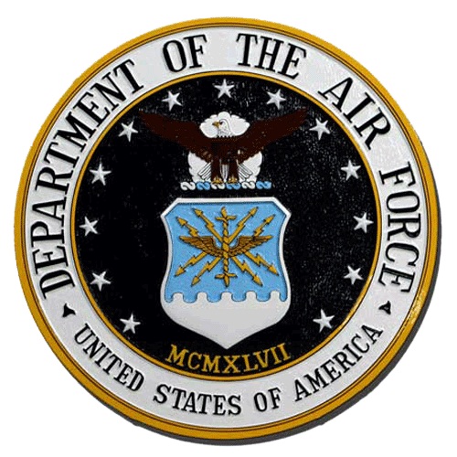 Air Force (USAF) Seal