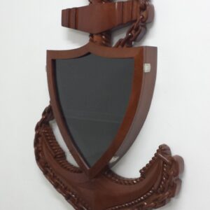 USCG CPO Shadow Box
