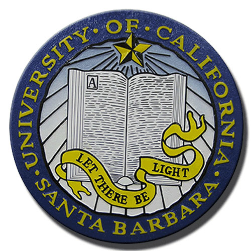 University of California Santa Barbara Seal