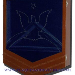 US Coast Guard E8 Retirement / Shadow Box Natural Light